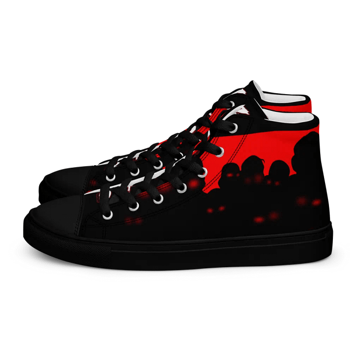 Eerie Glow Men's High Tops product image (1)