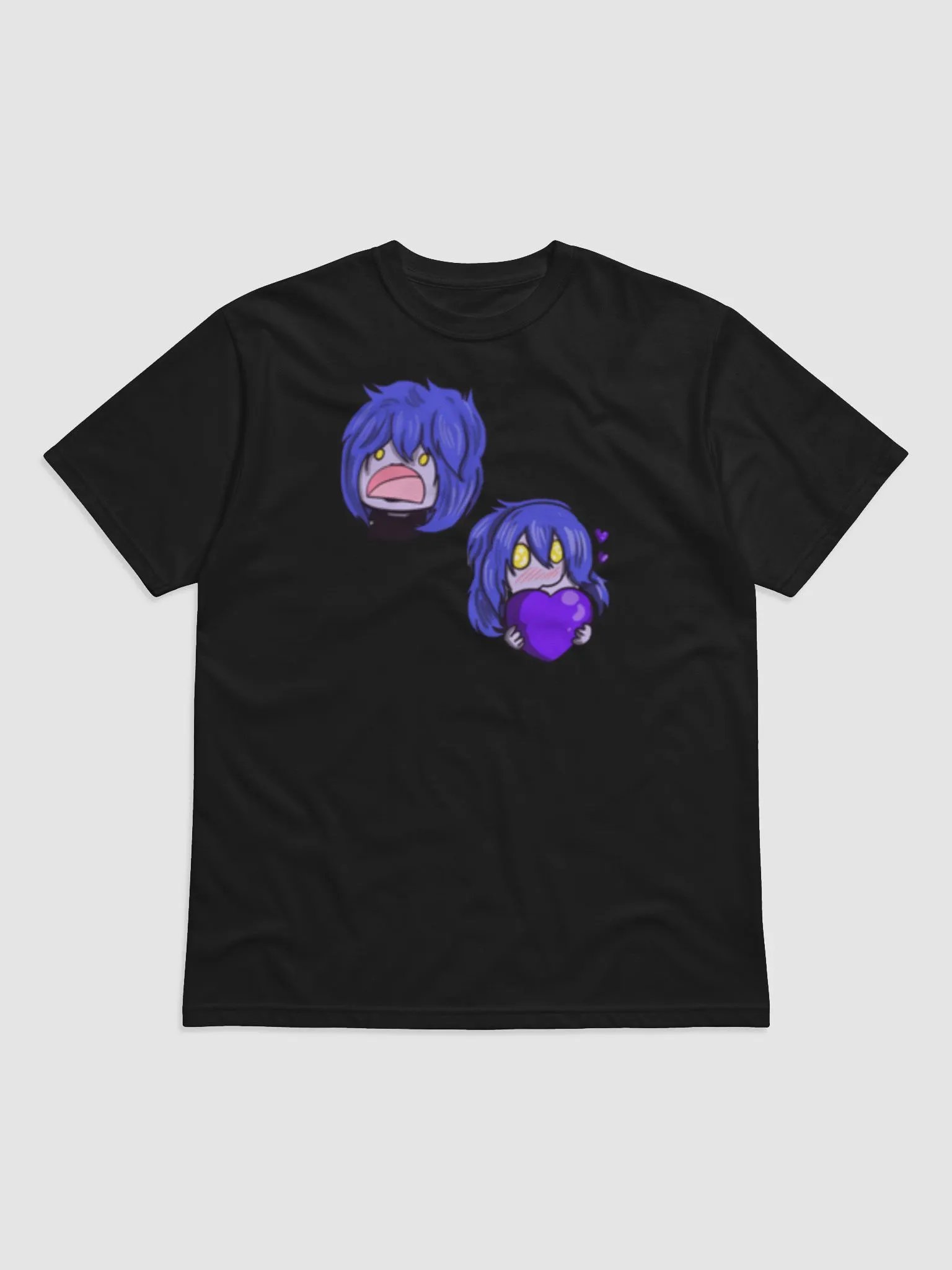 The Two Sides To Dubzy Unisex Tee product image (1)