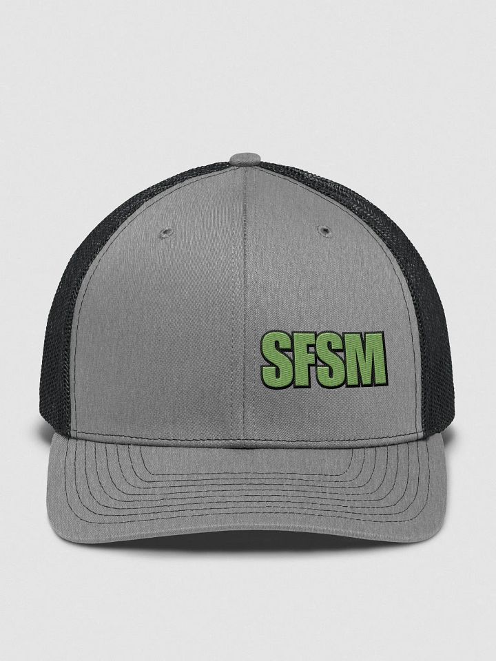 SFSM Trucker Hat product image (1)