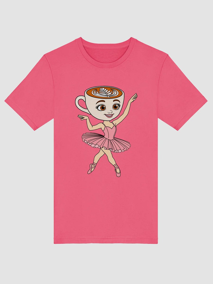 BALLERINA CAPPUCINA - GIRL T-Shirt – Pick Your Favorite Color! product image (1)