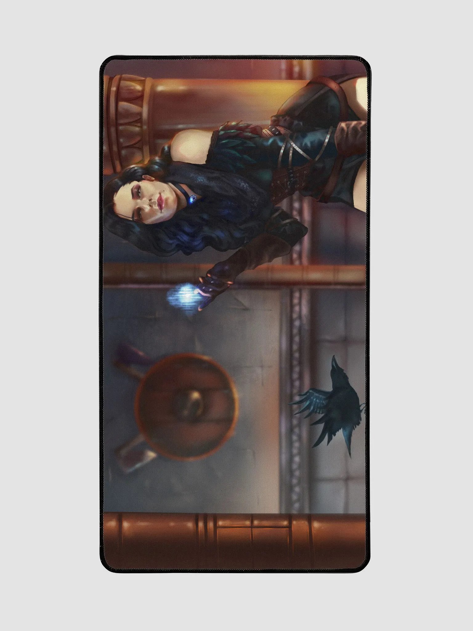Yennefer Desk Mat product image (2)