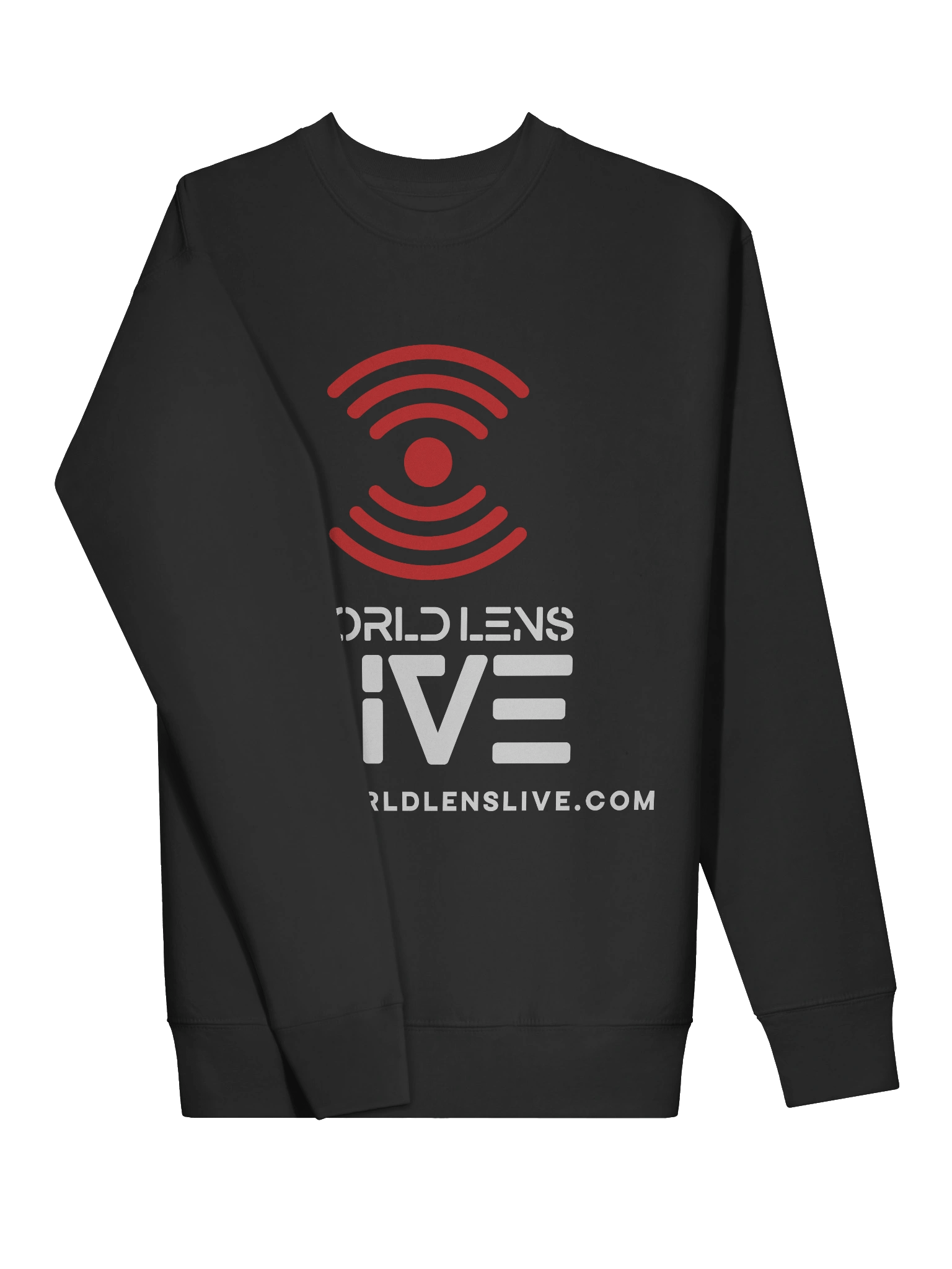 World Lens Live Crewneck product image (4)