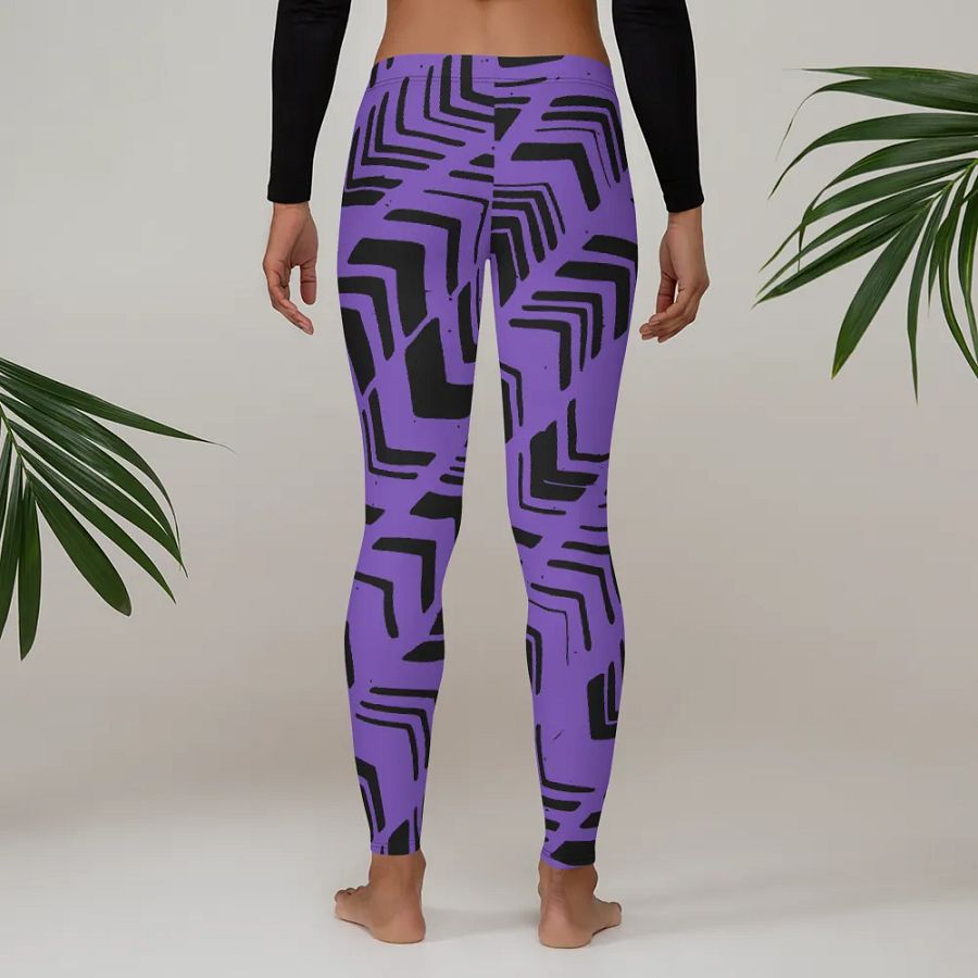 Tire Tread Dreams Leggings product image (4)