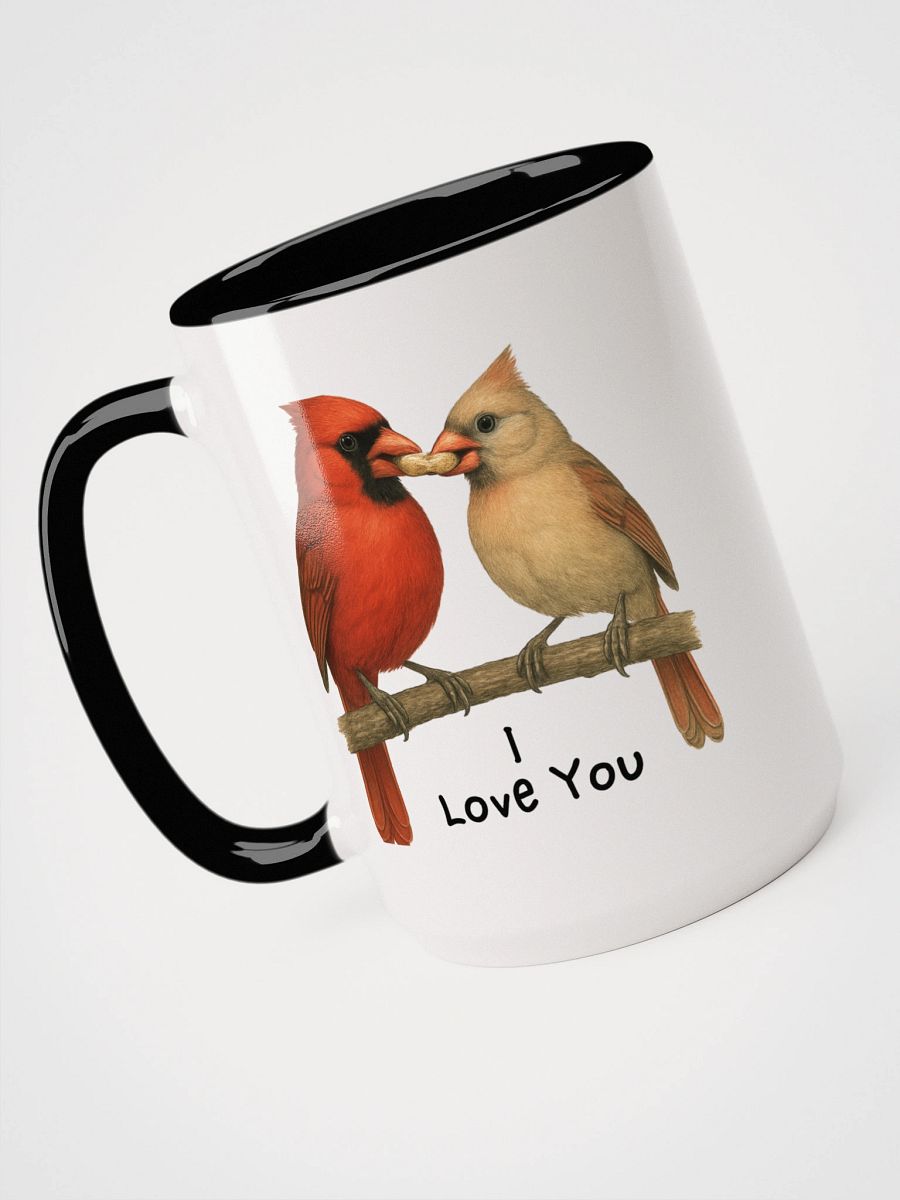 I Love You Cardinal Mug product image (4)