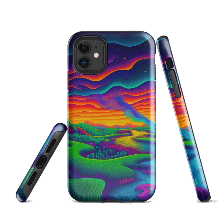 Tough Case for iPhone® #TCP9 product image (1)