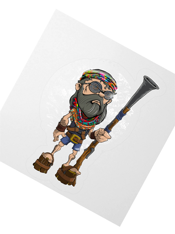Mountain Man Marv product image (8)