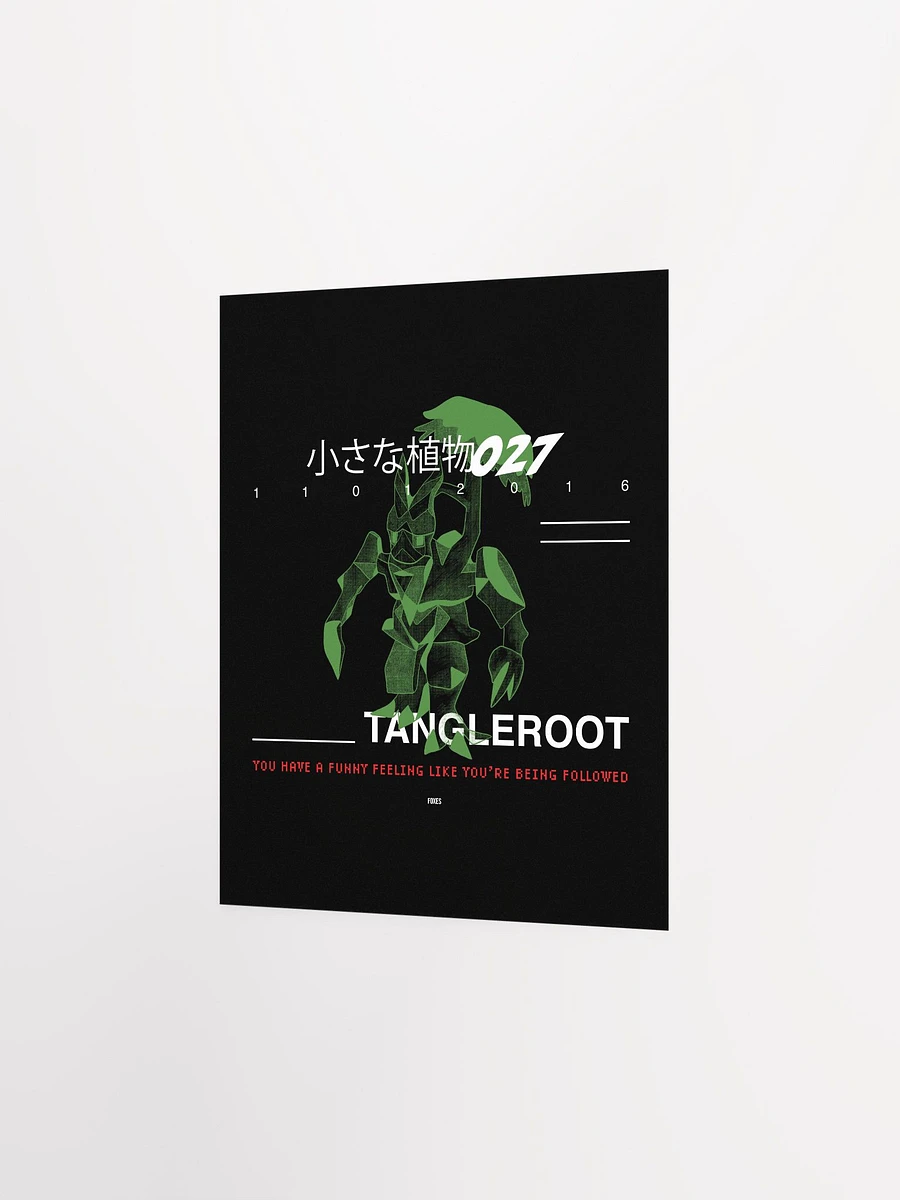 Tangleroot - Poster product image (4)