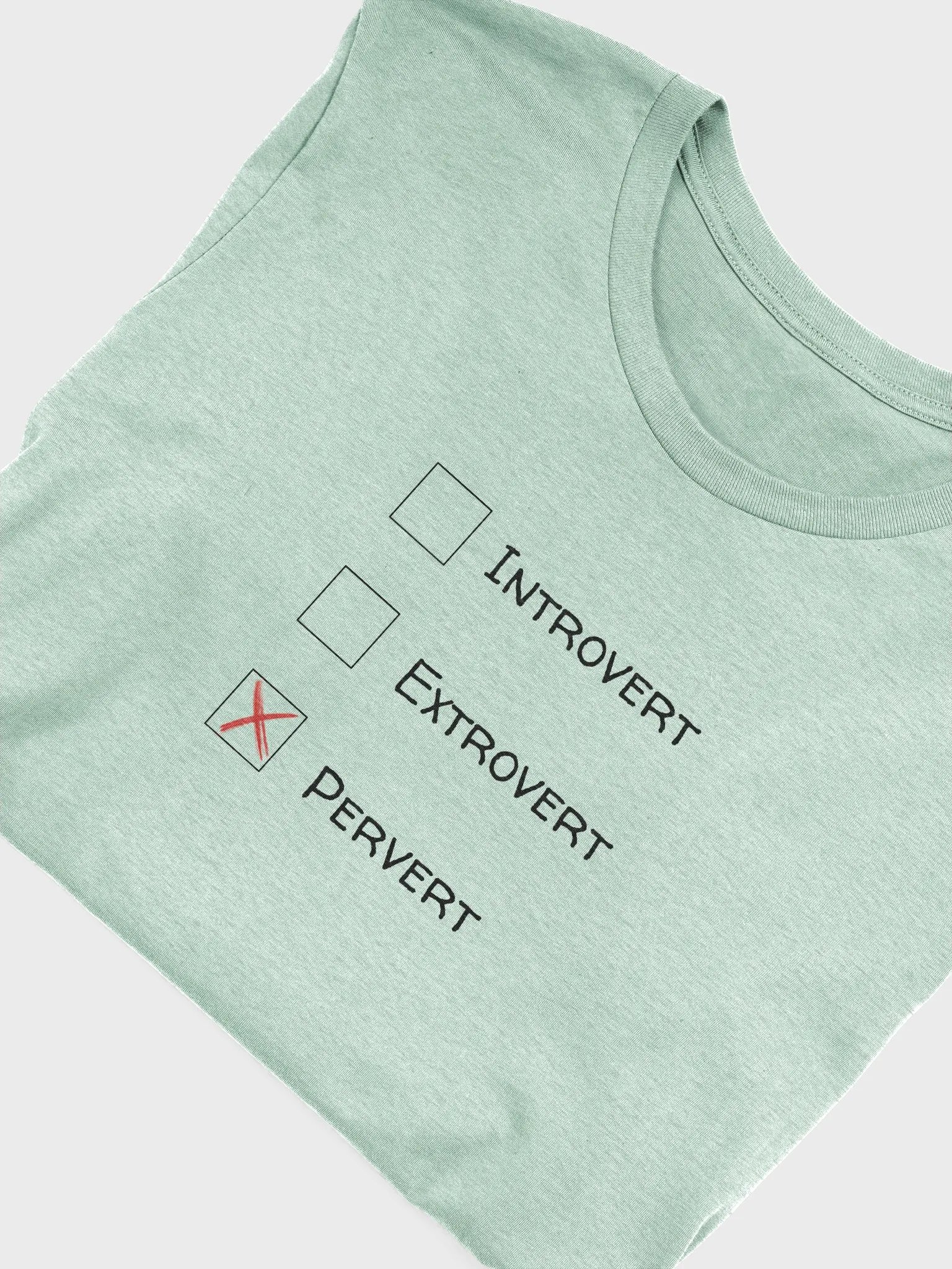 Introvert, Extrovert, Pervert product image (3)