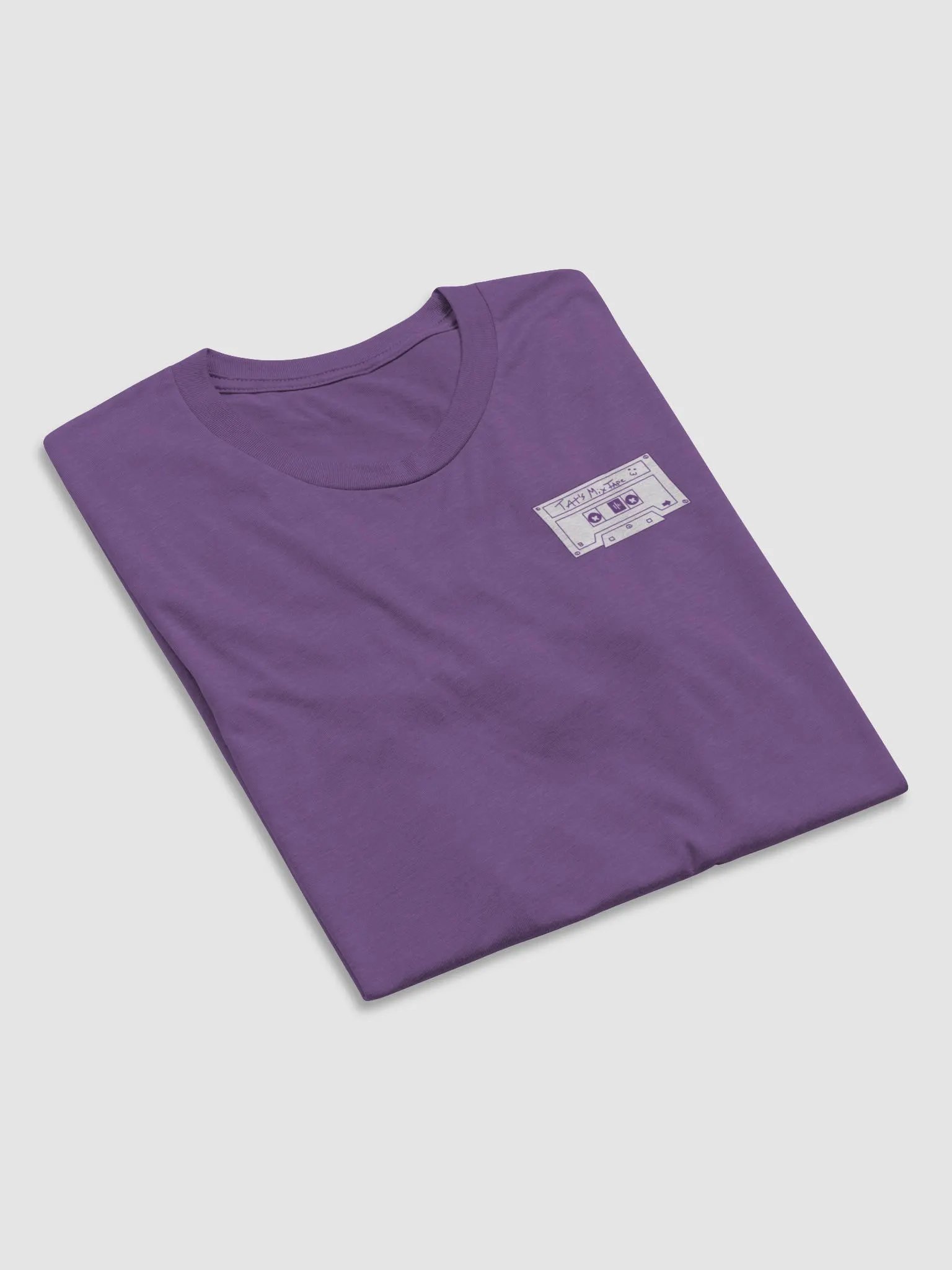Mix Tape (Subtle) - Shirt product image (2)