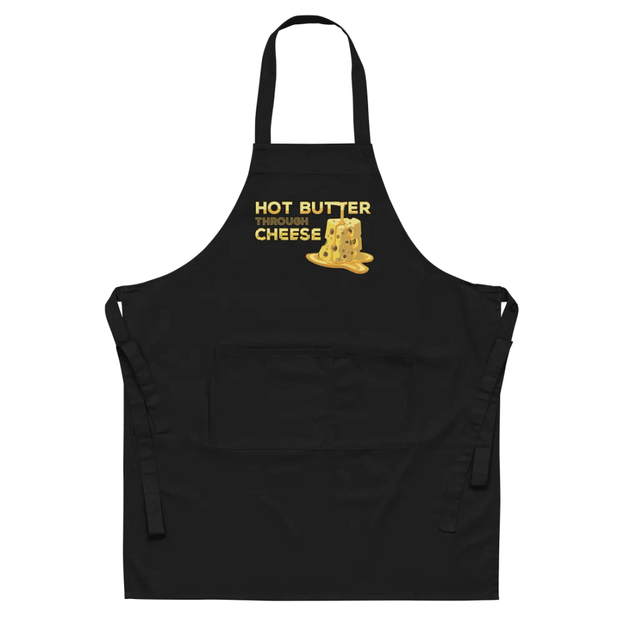Hot Butter Through Cheese Apron product image (5)
