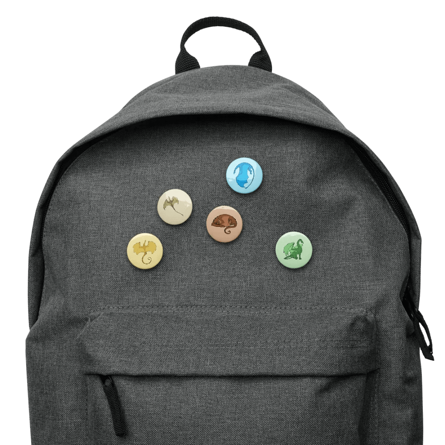Dragon Buttons (1.25