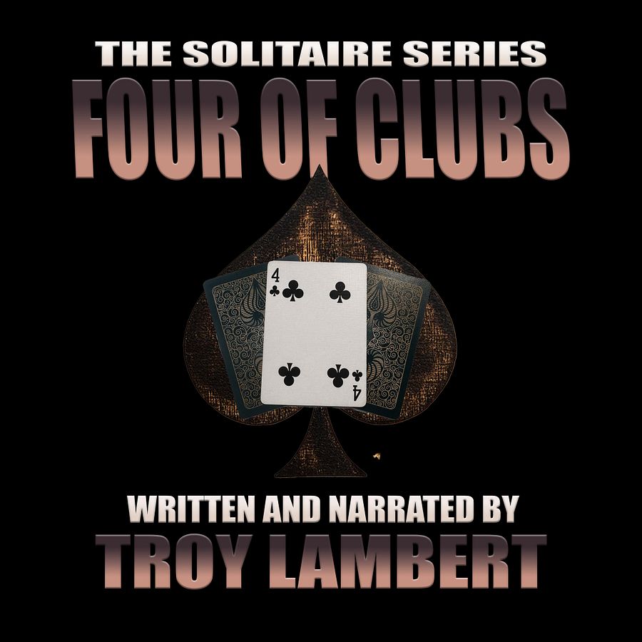 The Solitaire Series Episode 13: Four of Clubs product image (1)