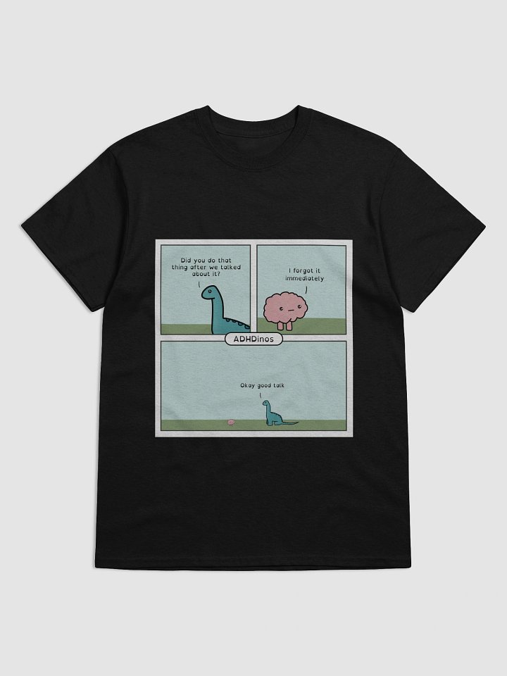 Comic #98 T-shirt product image (1)