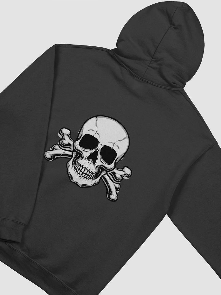 Skull Hoodie product image (2)