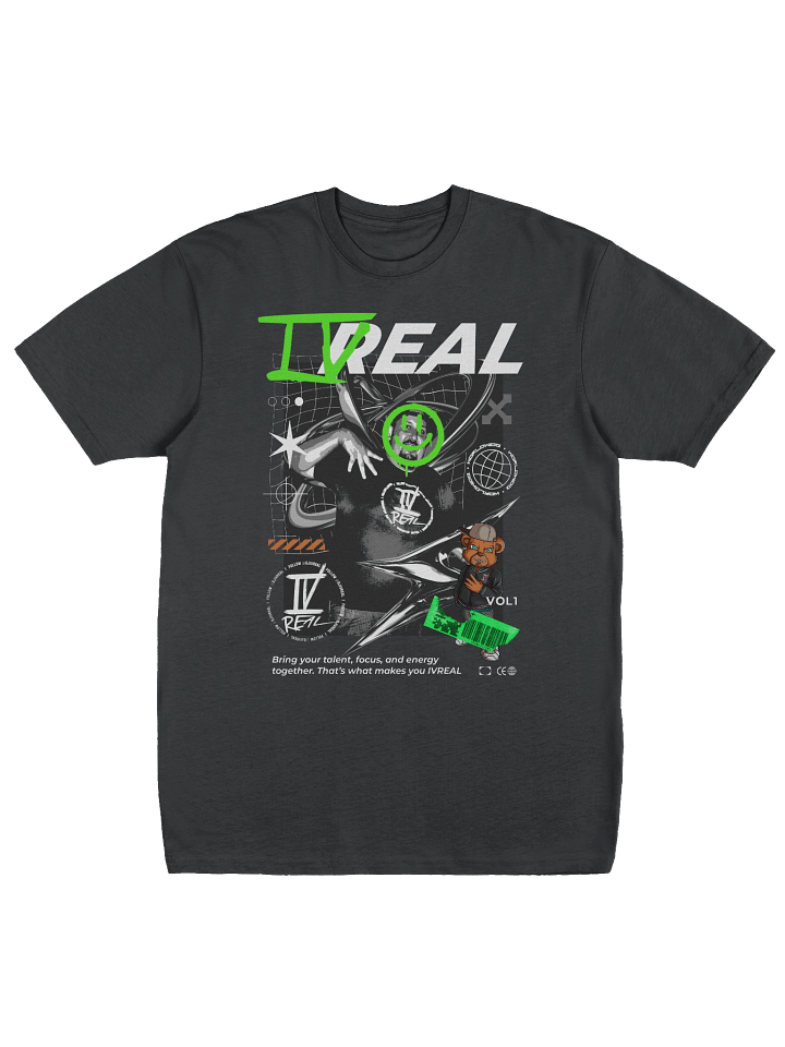 IVREAL VOL. 1 REVERSE product image (1)