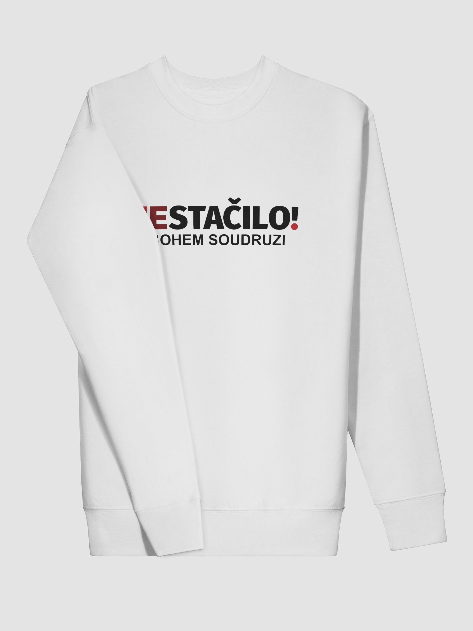 Mikina Nestačilo! Sbohem soudruzi product image (3)