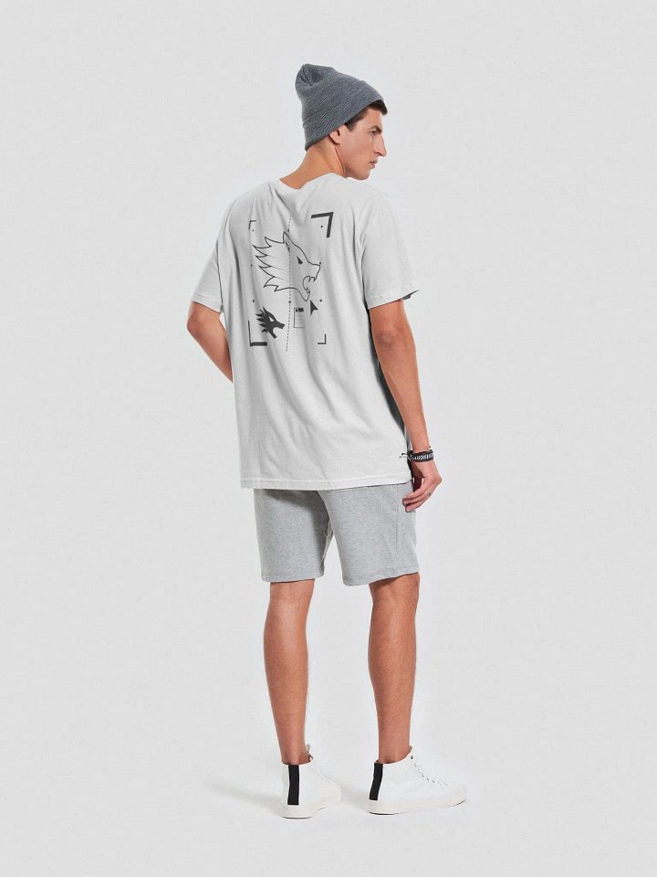 [ WOLF x WD ] Process Tee product image (1)