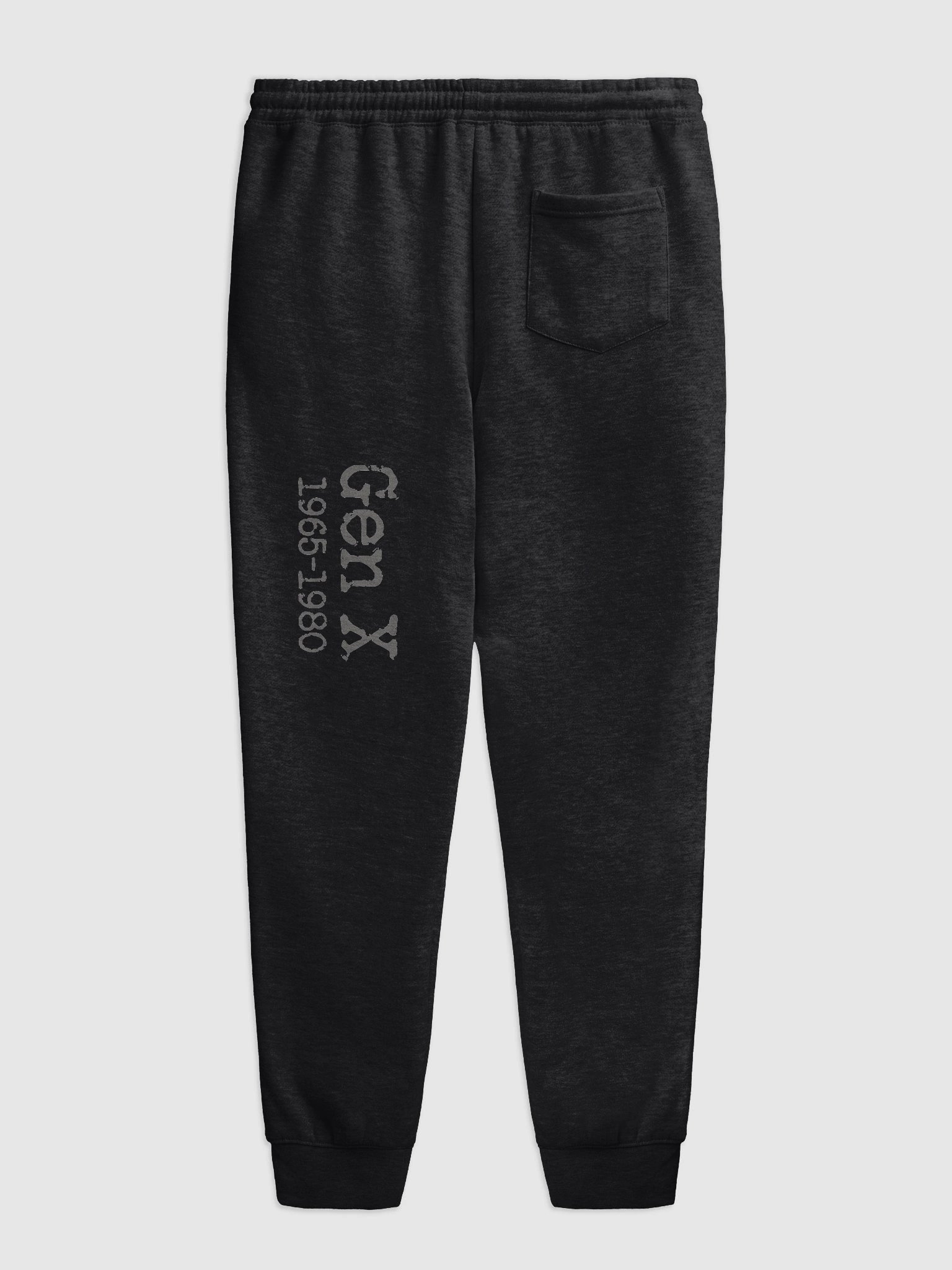 Gen X Graffiti Fleece Joggers product image (6)
