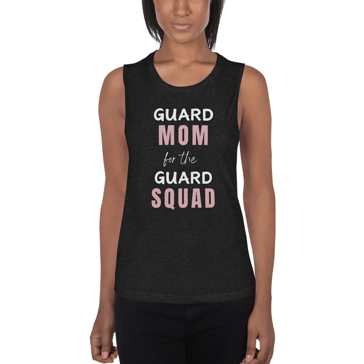 Guard Mom x Guard Squad Tank Top product image (1)