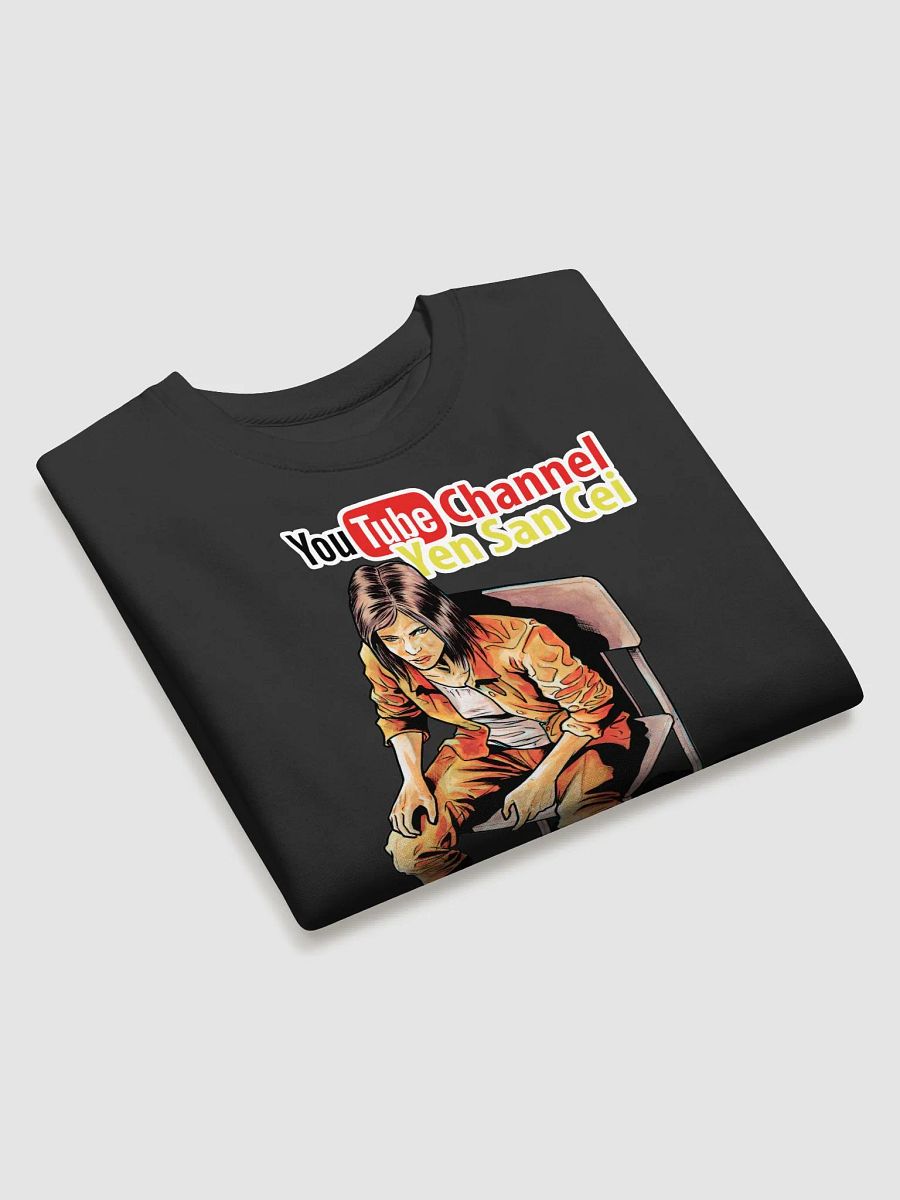 Sudadera The poisoned kiss - Sarah product image (3)