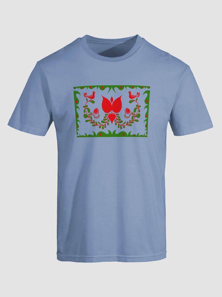 Hungarian Floral Serenade T-Shirt product image (5)