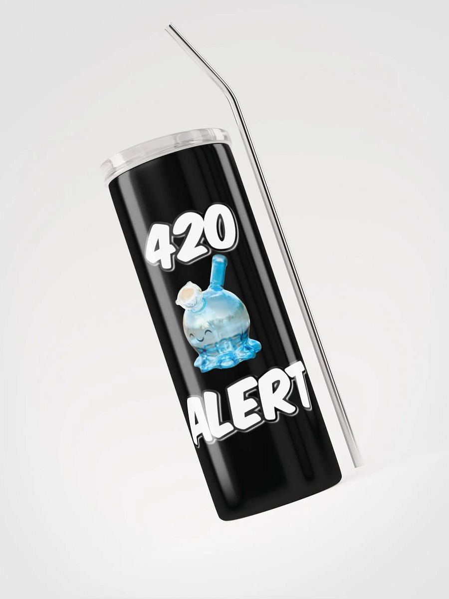 Hydrate 420 ALERT Stainless Steel Tumbler product image (3)