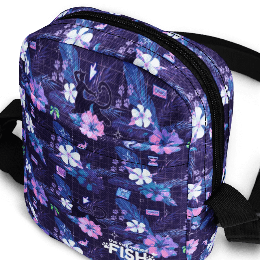 VapTAURwave Hawaiian Shoulder Bag product image (11)