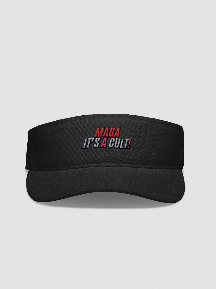 MAGA - It's a CULT! Colorful design product image (1)
