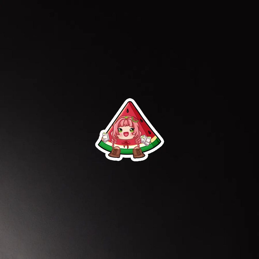 Charity Melon Magnet product image (5)