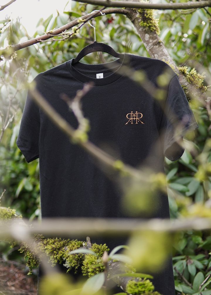 Typography - Embroidered Tee product image (5)