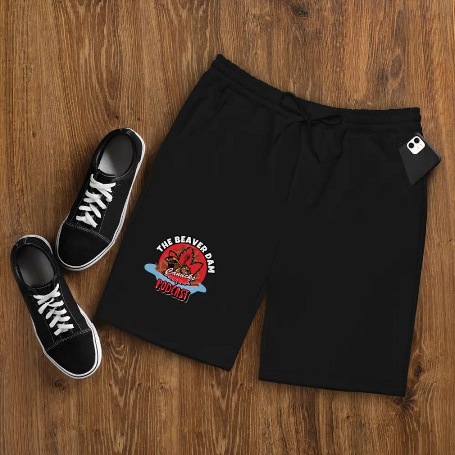 Beaver Dam Podcast Jogger Shorts product image (11)