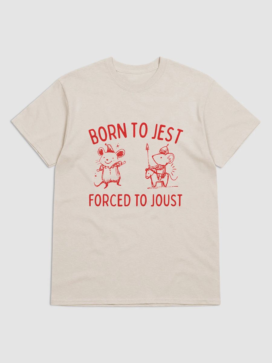Born to jest forced to joust product image (7)