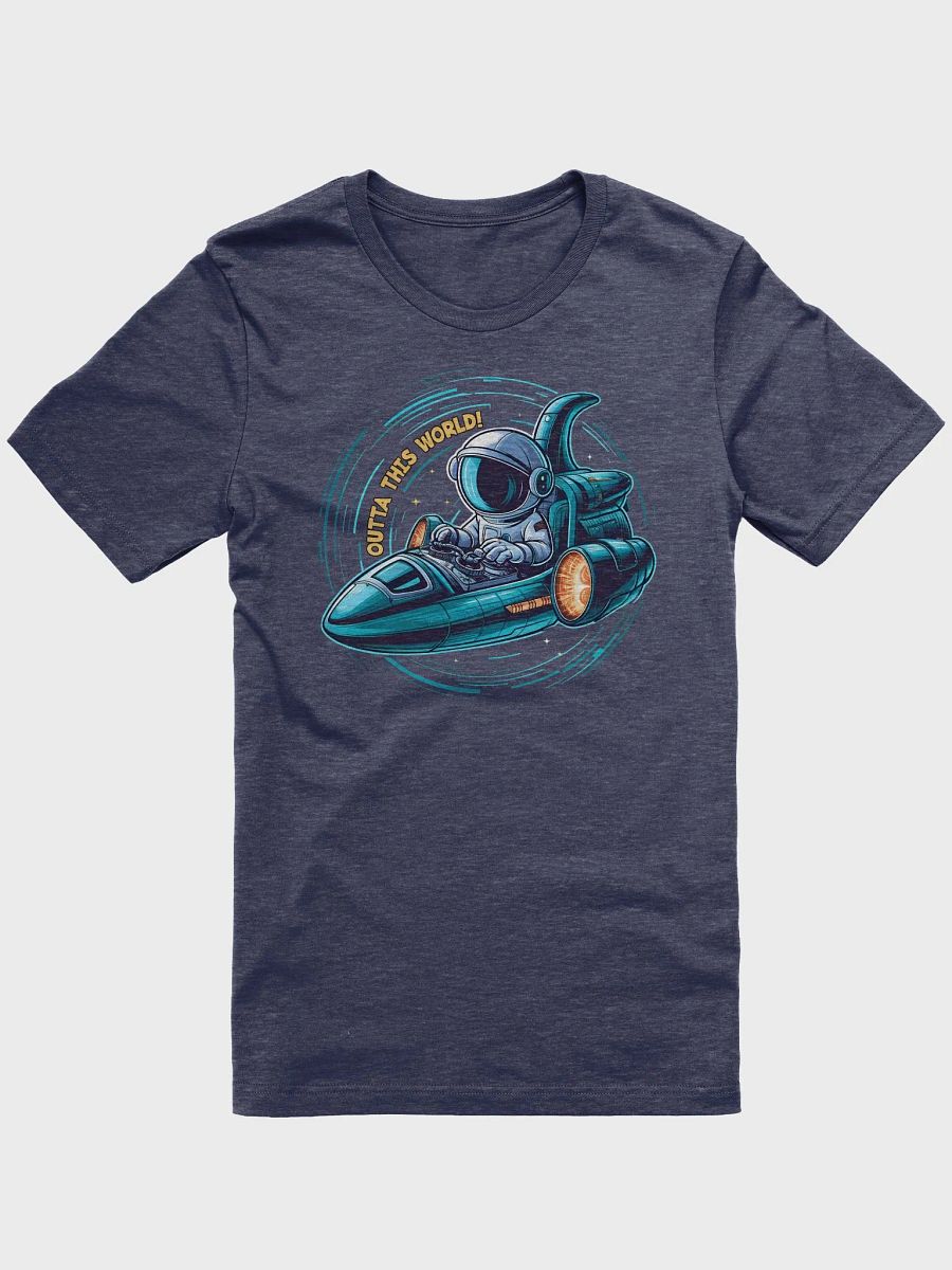 Outta this World T-Shirt product image (7)