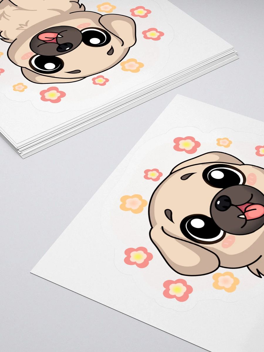 Charlie Joy acnh Sticker product image (4)