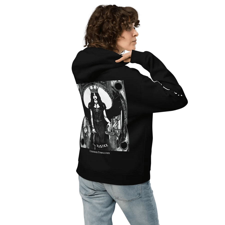 8 - Justice Oversized Hoodie product image (9)