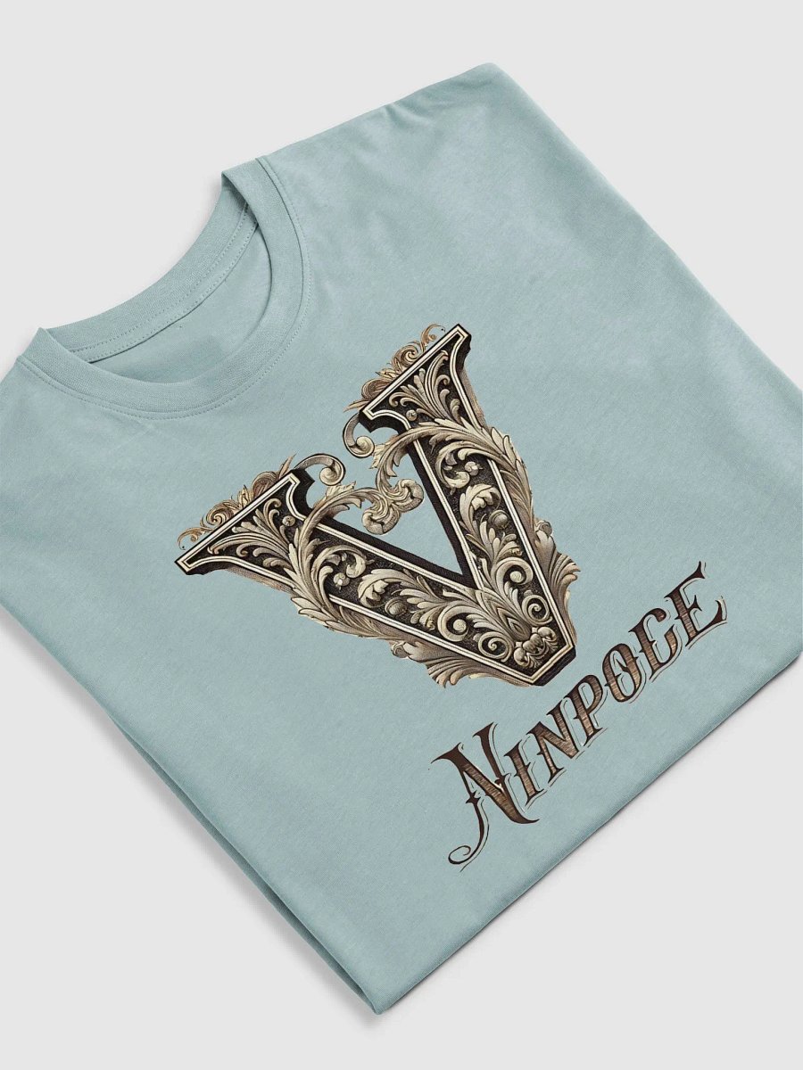Vintique Floral V Men's Premium Tee product image (31)