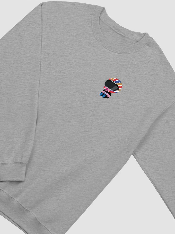 I Sits - Jack Doohan - Crewneck Sweatshirt product image (2)