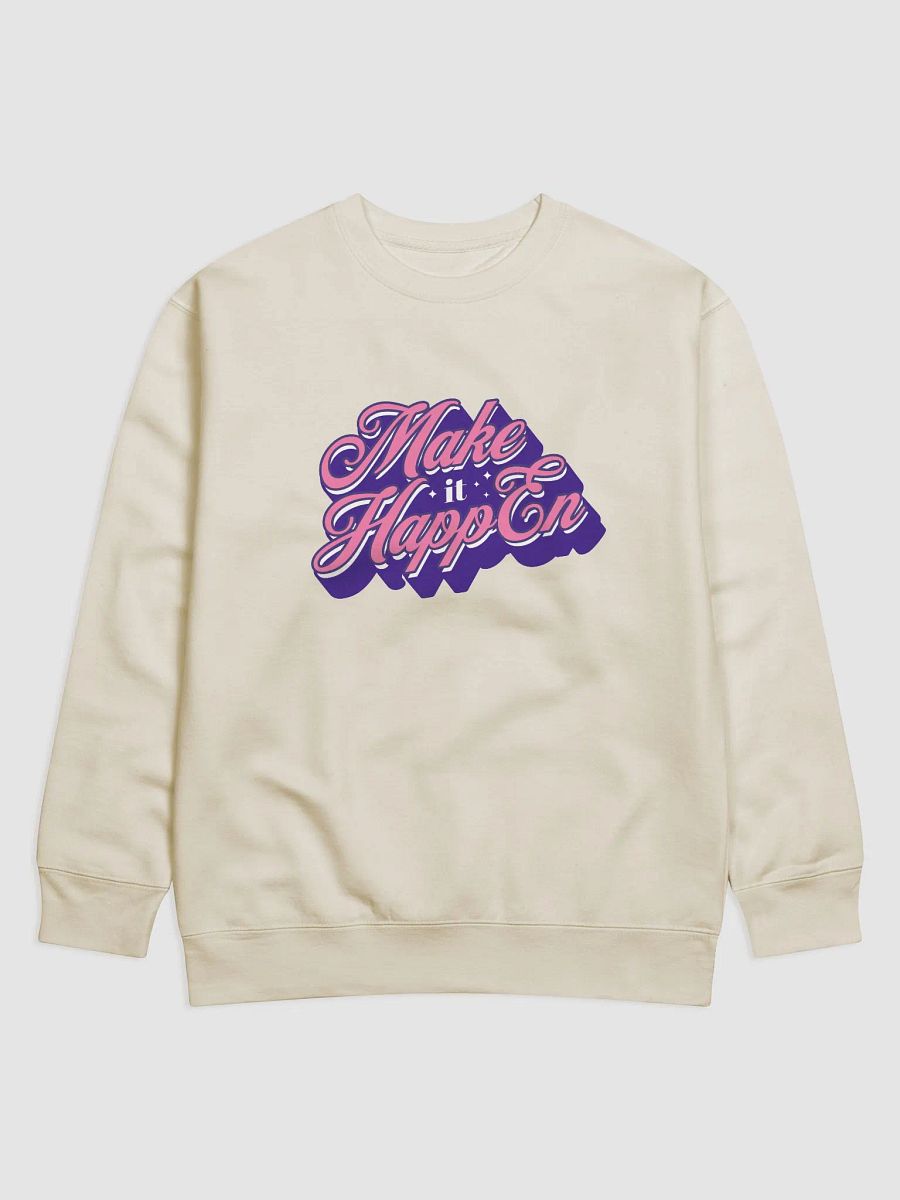 Cotton Heritage Premium Sweatshirt product image (2)