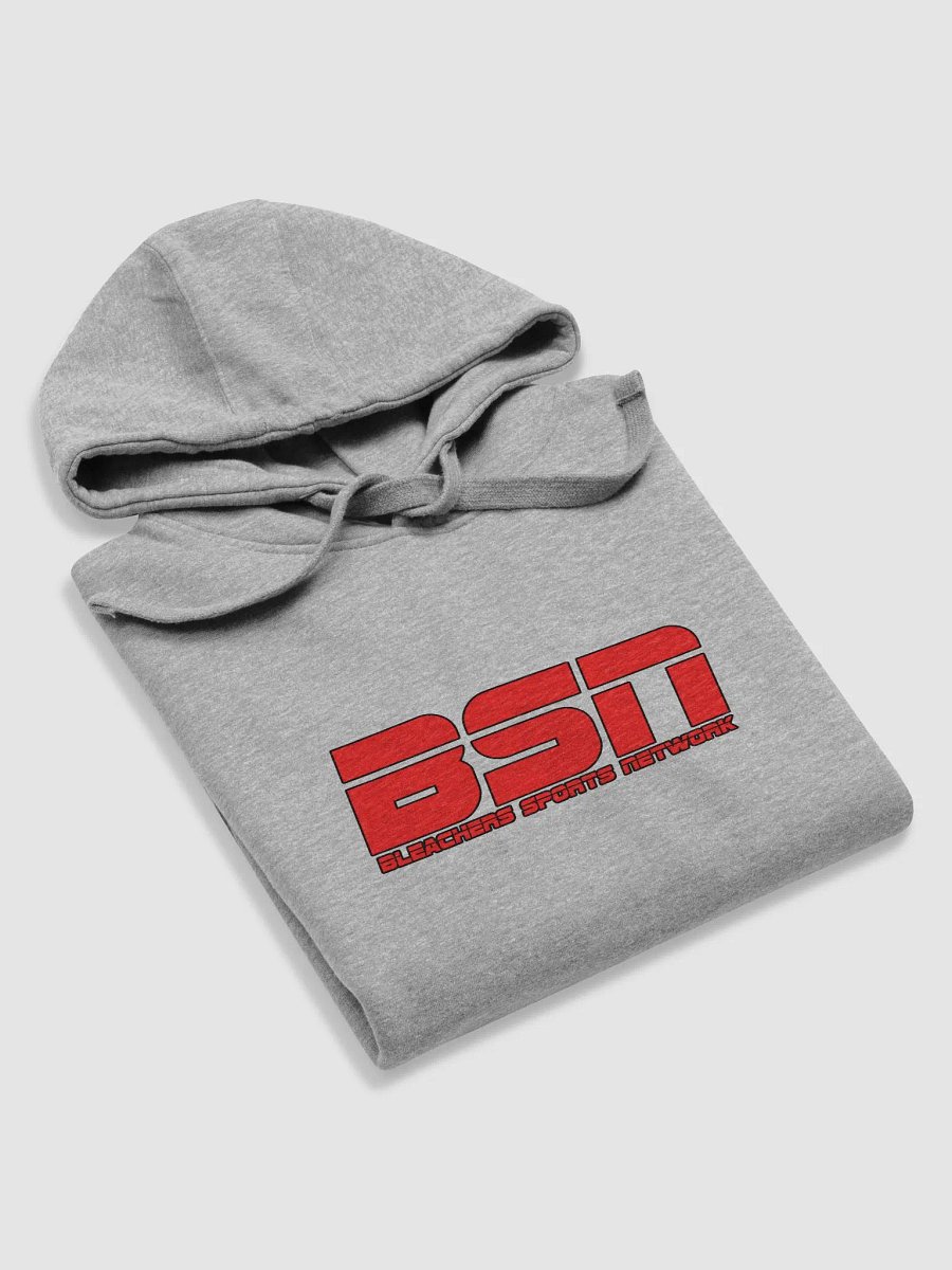 BSN Logo Unisex Premium Hoodie product image (44)