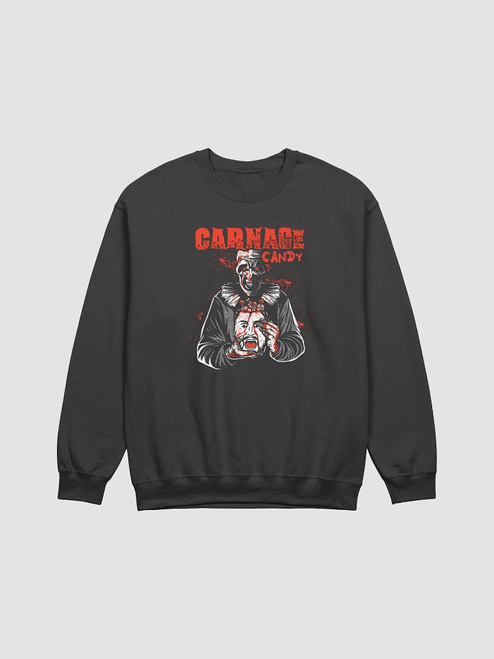 Carnage Candy Clown Crewneck product image (1)
