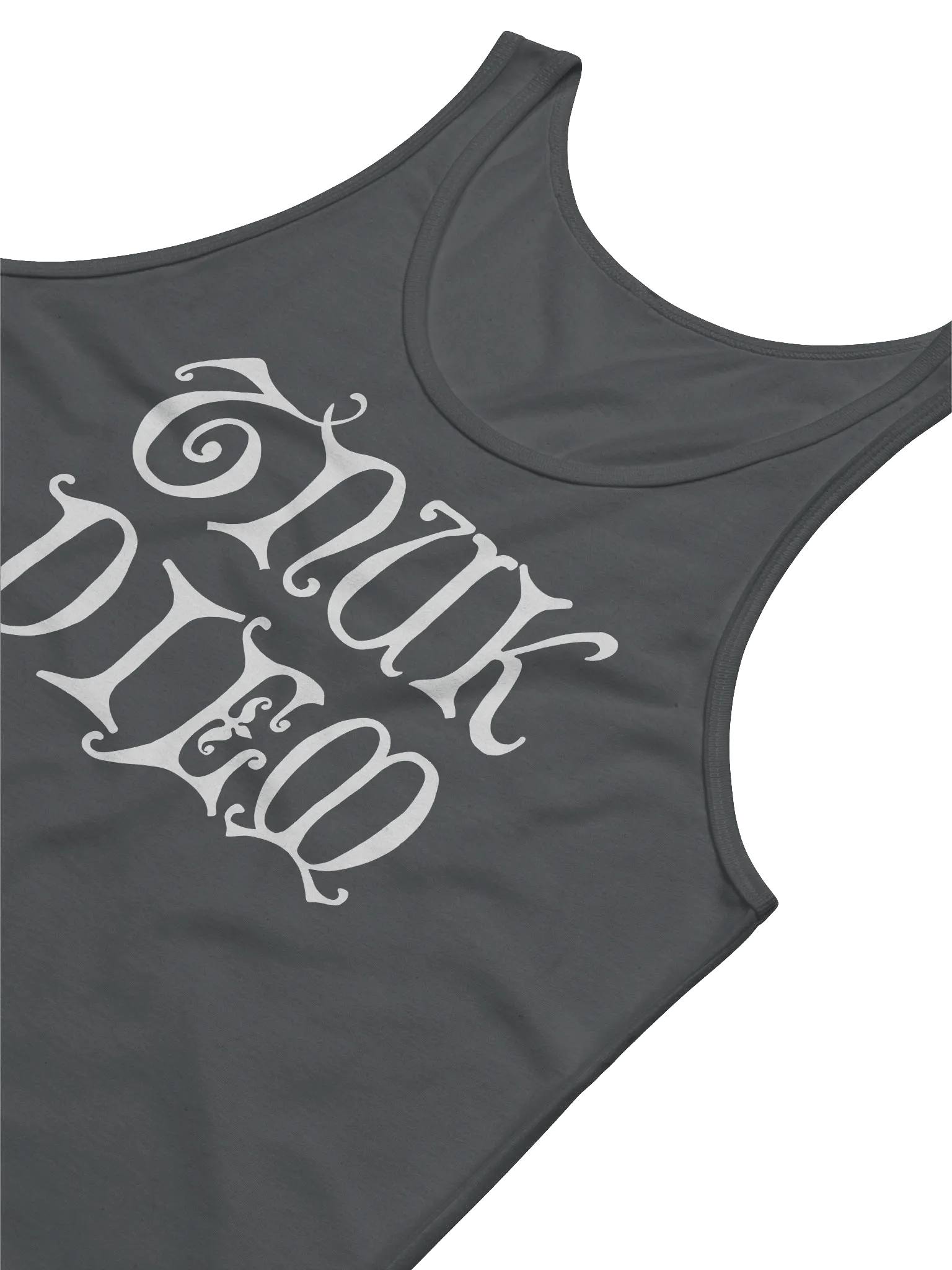 TNUK DIEM WHITE - TANK TOP product image (22)