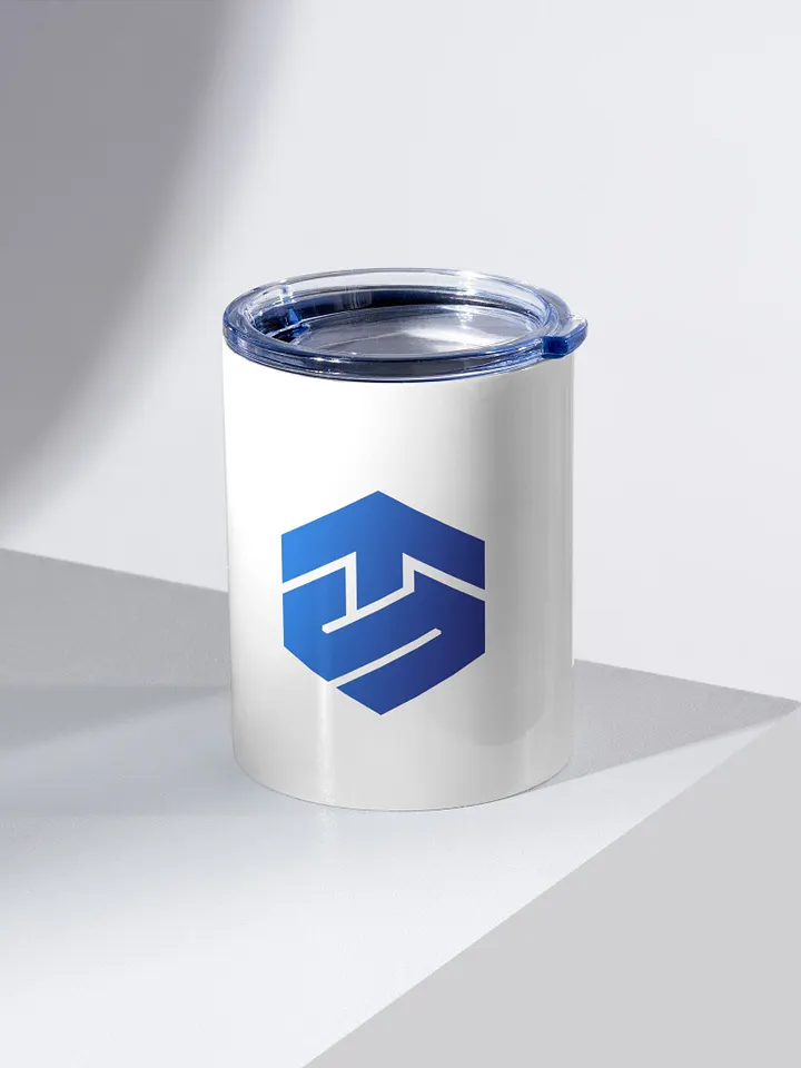 10oz Stainless Steel Tumbler product image (2)
