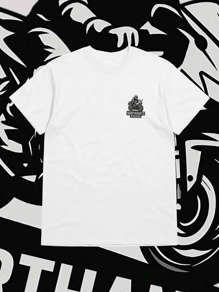 Northants Riders Unisex T-Shirt product image (1)