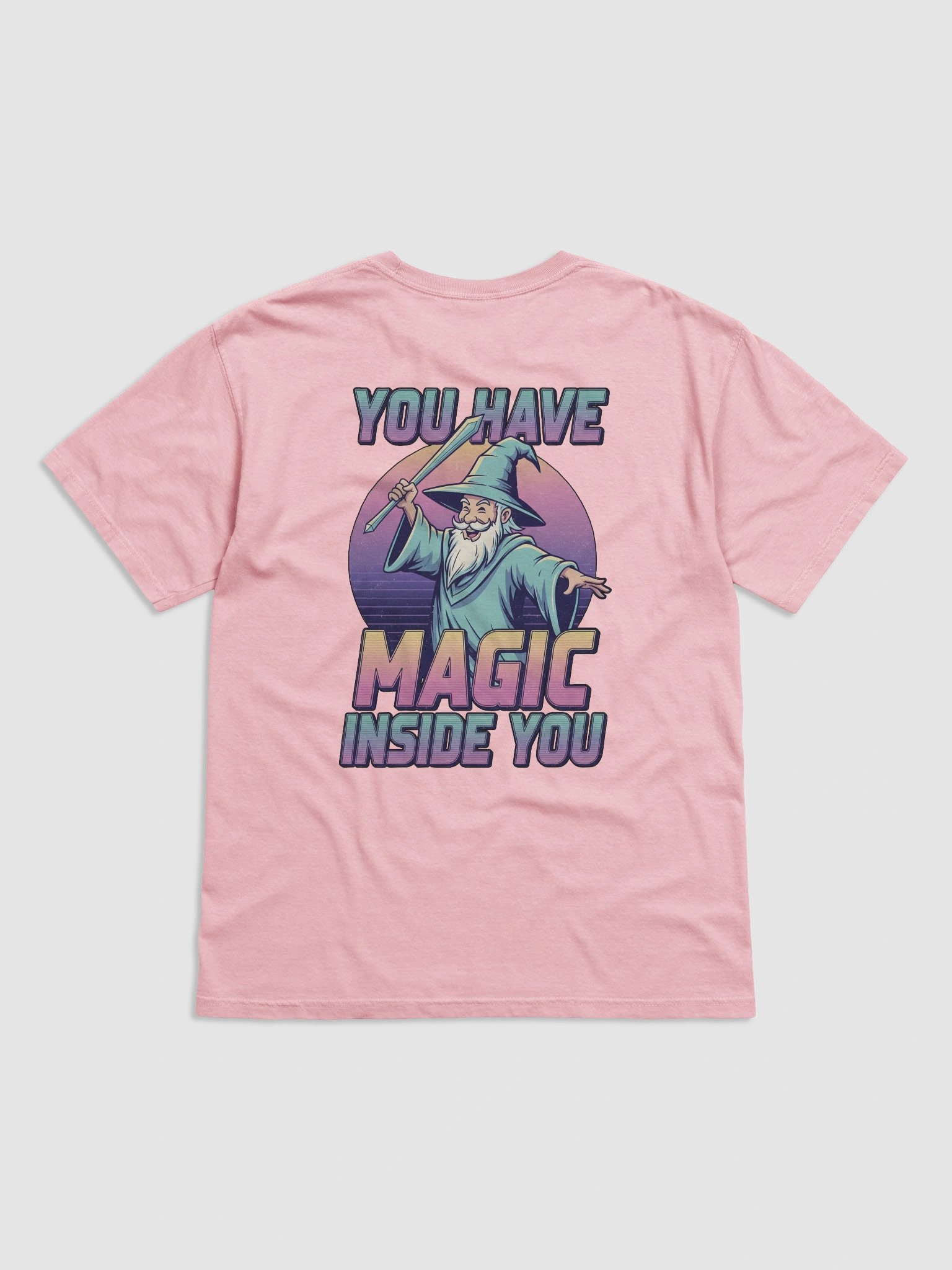 You Have Magic Inside You Shirt product image (5)