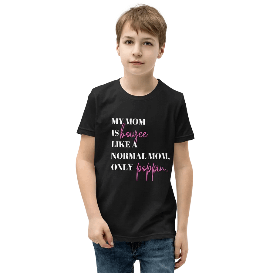 Youth Girls POPPIN' product image (4)
