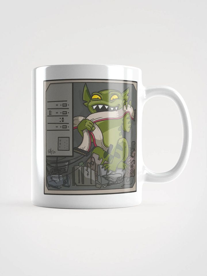 THE COMPUTER GREMLIN product image (1)