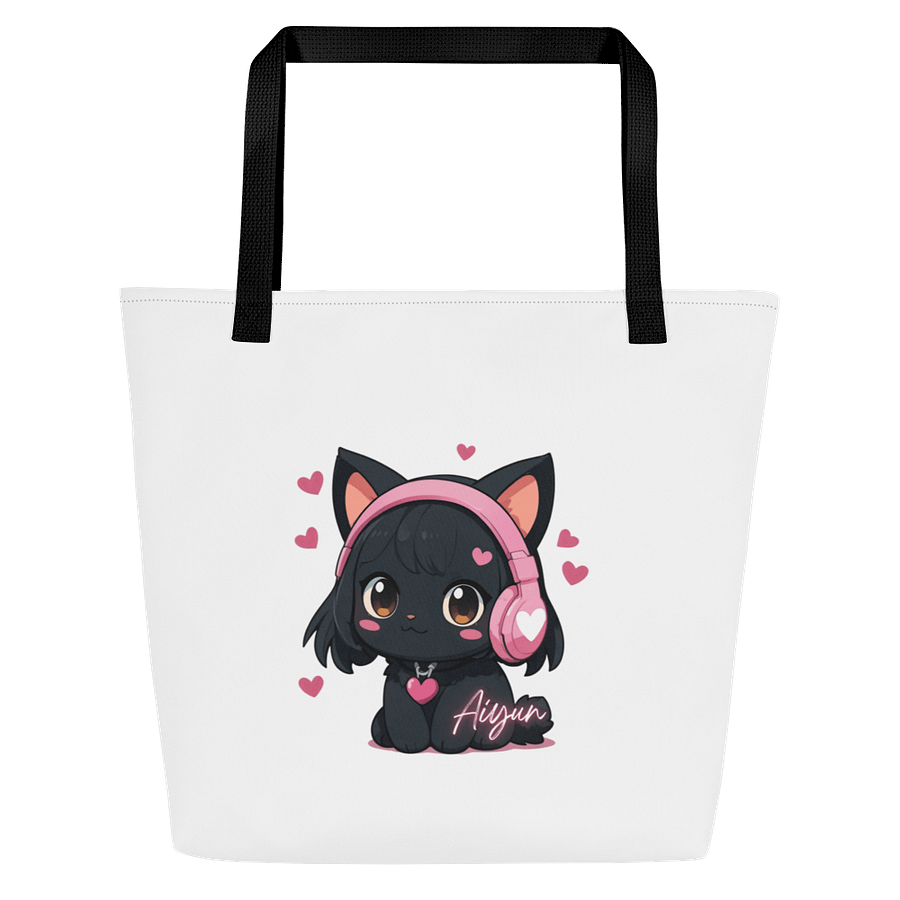 Aiyun's Cats Tote Bag product image (1)