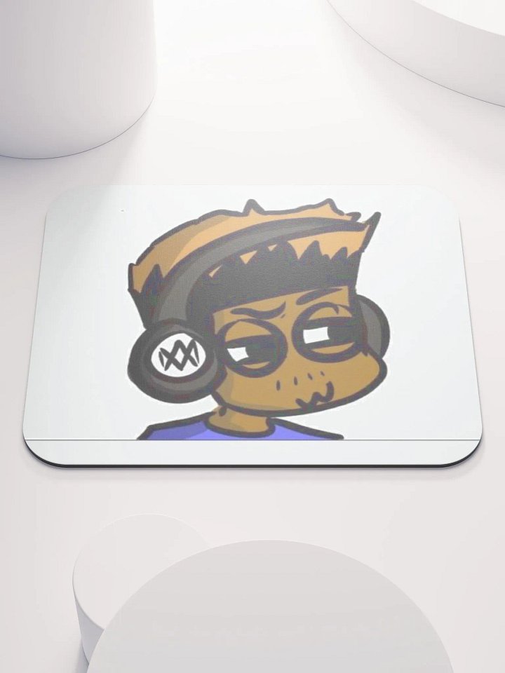Epicwellfail/I see you looking Mouse Pad product image (1)