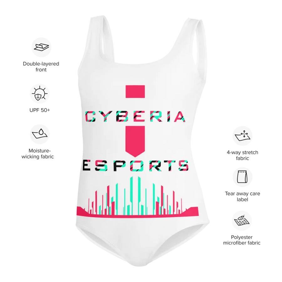 CyberYouth Swimsuit product image (6)