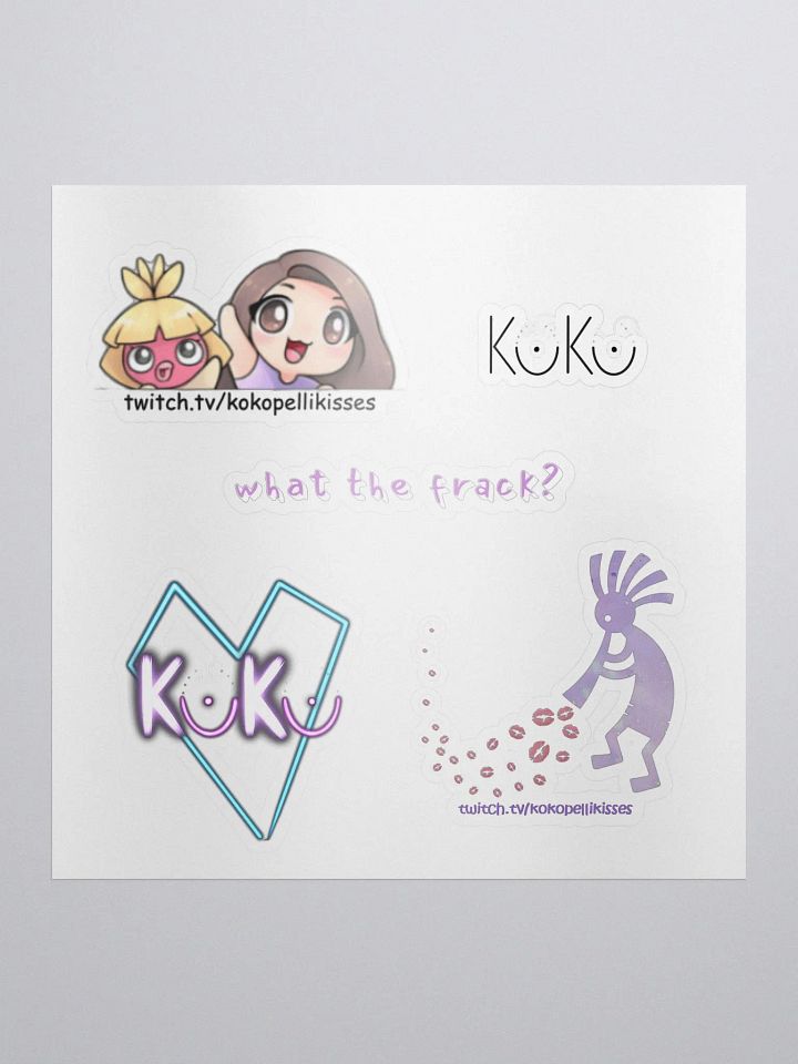 Stickers product image (2)